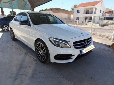 Mercedes C220