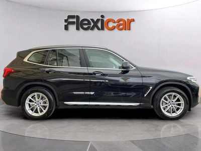 Preto Usado 2023 BMW X3 xLine SUV | € 44.490