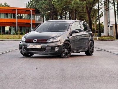 Usado 2011 VW Golf VI GTI Citadino | € 15.800 (Preço elevado)