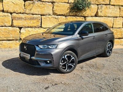 DS Automobiles DS7 Crossback