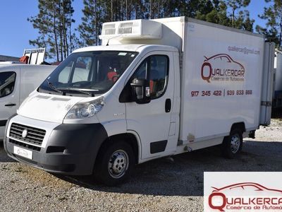 Branco Usado 2012 Fiat Ducato Van | € 12.500