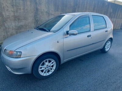 usado Fiat Punto 1.2 c/98mil km