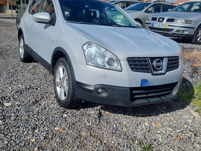 Cinzento Usado 2008 Nissan Qashqai Acenta SUV | € 7.500 (Caro)