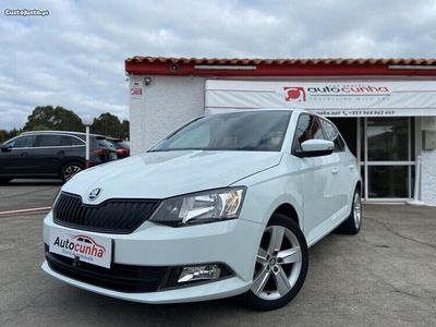 usado Skoda Fabia 1.0 Cool Plus 60cv