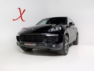 Usado Porsche Cayenne 416 HP (305 kW) 2016 Preto SUV