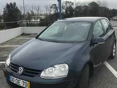 Usado 2007 VW Golf V Sedan | € 5.000