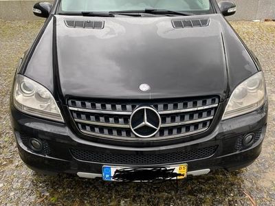 usado Mercedes ML320 CDI