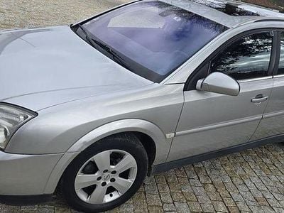 Usado Opel Vectra 150 HP (110 kW) 2004 Sedan