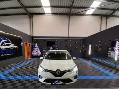 Branco Usado 2021 Renault Clio V | € 18.490 (Preço justo)