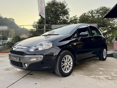 Fiat Punto Evo