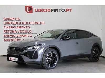 Cinzento Novo 2025 Peugeot 408 Allure Sedan | € 34.950