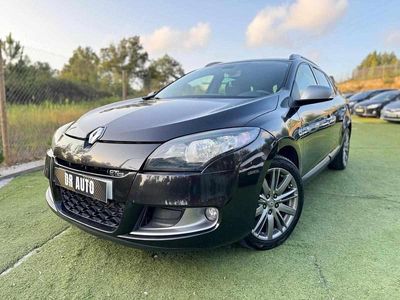 Renault Mégane GrandTour