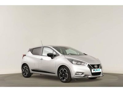 usado Nissan Micra 1.0 IG-T 92CV CVT Black N-Design