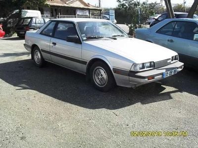 Cinzento Usado 1985 Mazda 626 Coupé | € 6.720