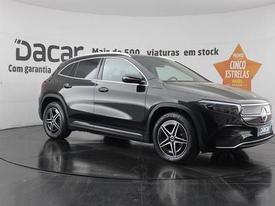Mercedes EQA250
