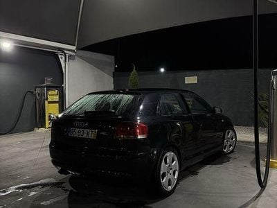 Usado Audi A3 140 HP (102 kW) 2004 Citadino