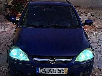 Opel Corsa