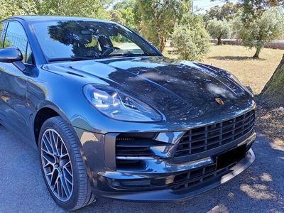 usado Porsche Macan S 3.0 V6 Cx. A. 354 CV