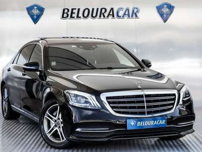 usado Mercedes S350 Classe Sd Longo