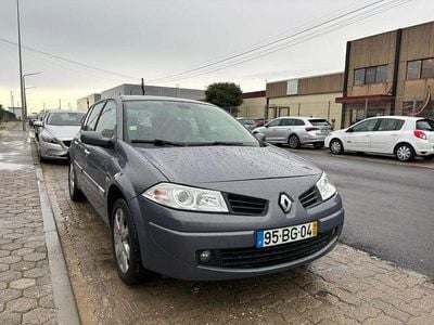 Renault Mégane II