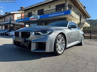Usado BMW M2 480 HP (353 kW) 2025 Cinza Coupé