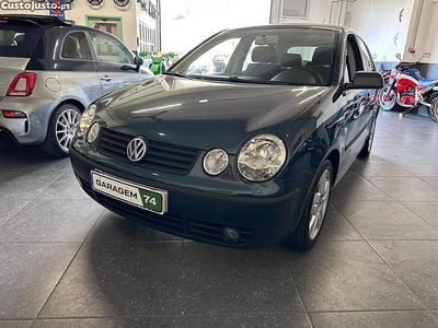 VW Polo