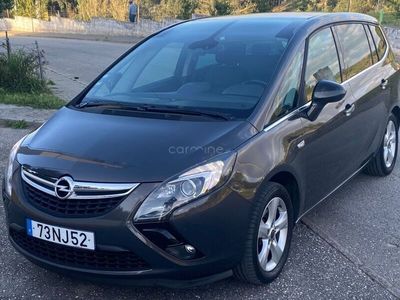 usado Opel Zafira 1.7 CDTi ecoFLEX