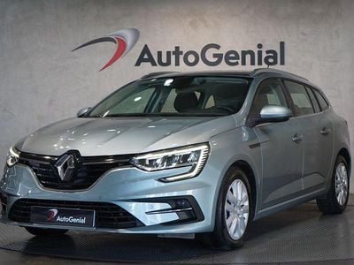 Azul Usado 2021 Renault Mégane GrandTour Business Carrinha | € 18.990 (Preço elevado)