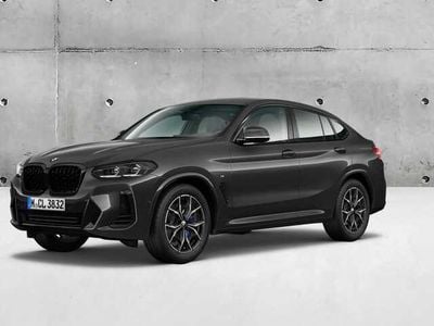 Cinza sophisto metalizada brilhante Usado 2023 BMW X4 Comfort Edition SUV | € 69.946