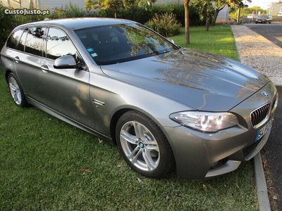 usado BMW 518 D Pack M