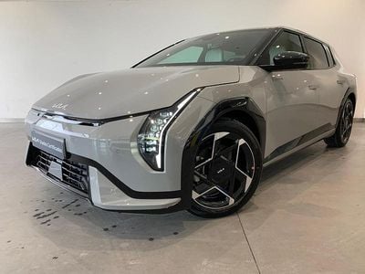 Cinza Usado 2025 Kia EV3 SUV | € 42.400 (Preço elevado)