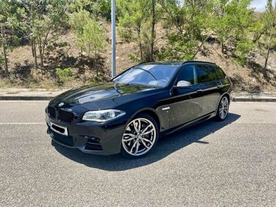 BMW M550