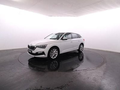 Branco Usado 2022 Skoda Scala Style Citadino | € 19.900 (Preço elevado)