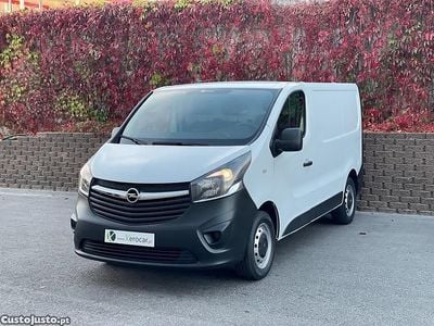Usado Opel Vivaro 117 HP (86 kW) 2019 Branco Monovolume