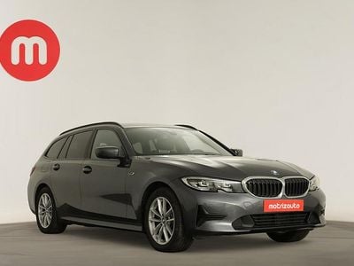 BMW 320e