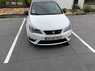 Seat Ibiza ST