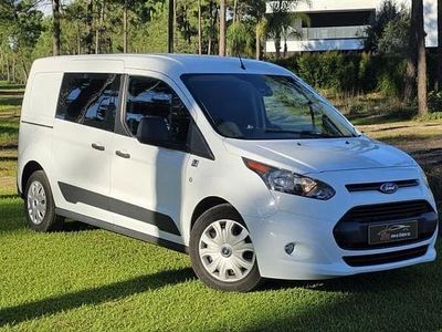 Usado Ford Transit Trend 120 HP (88 kW) 2018 Branco Carrinha