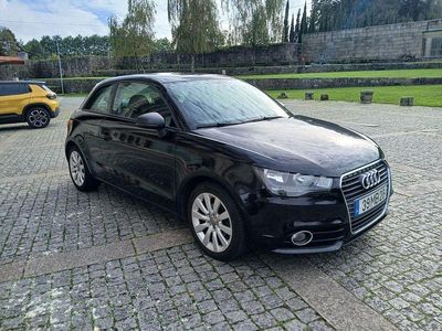 Usado Audi A1 Sport 105 HP (77 kW) 2011 Citadino