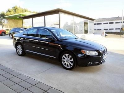 Preto Usado 2011 Volvo S80 Sedan | € 13.990