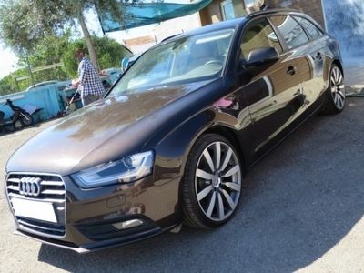 usado Audi A4 avant 2.0 TDi