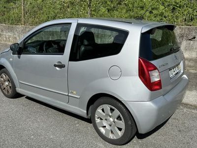 Citroën C2