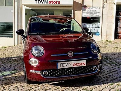 usado Fiat 500 1.2 Lounge J16