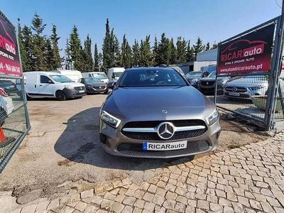 Mercedes A180