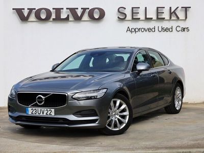 usado Volvo S90 2.0 D4 Momentum Geartronic