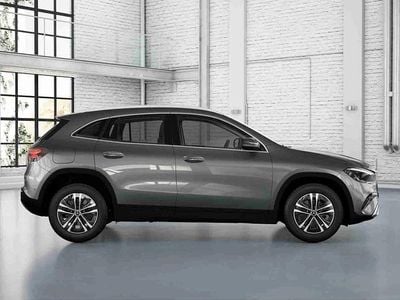 Mercedes GLA250