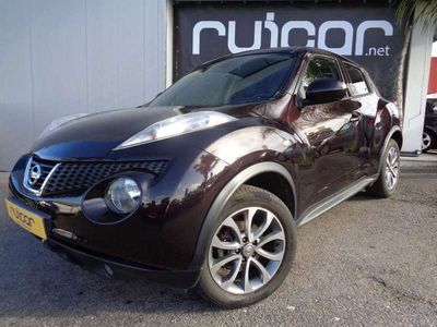 usado Nissan Juke 1.5 dCi Tekna Premium S/S 104g