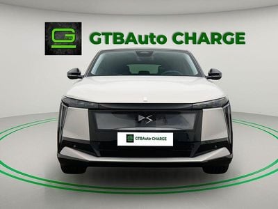 Cinza Novo 2025 DS Automobiles N°8 SUV | € 85.900