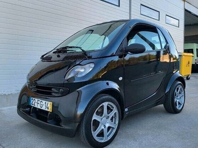 Smart ForTwo Coupé