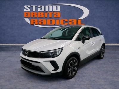 Usado Opel Crossland 110 HP (80 kW) 2022 Branco SUV