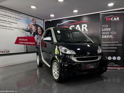 Smart ForTwo Coupé